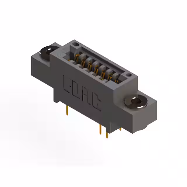 895-014-524-803 EDAC Inc.  Edgeboard Connectors